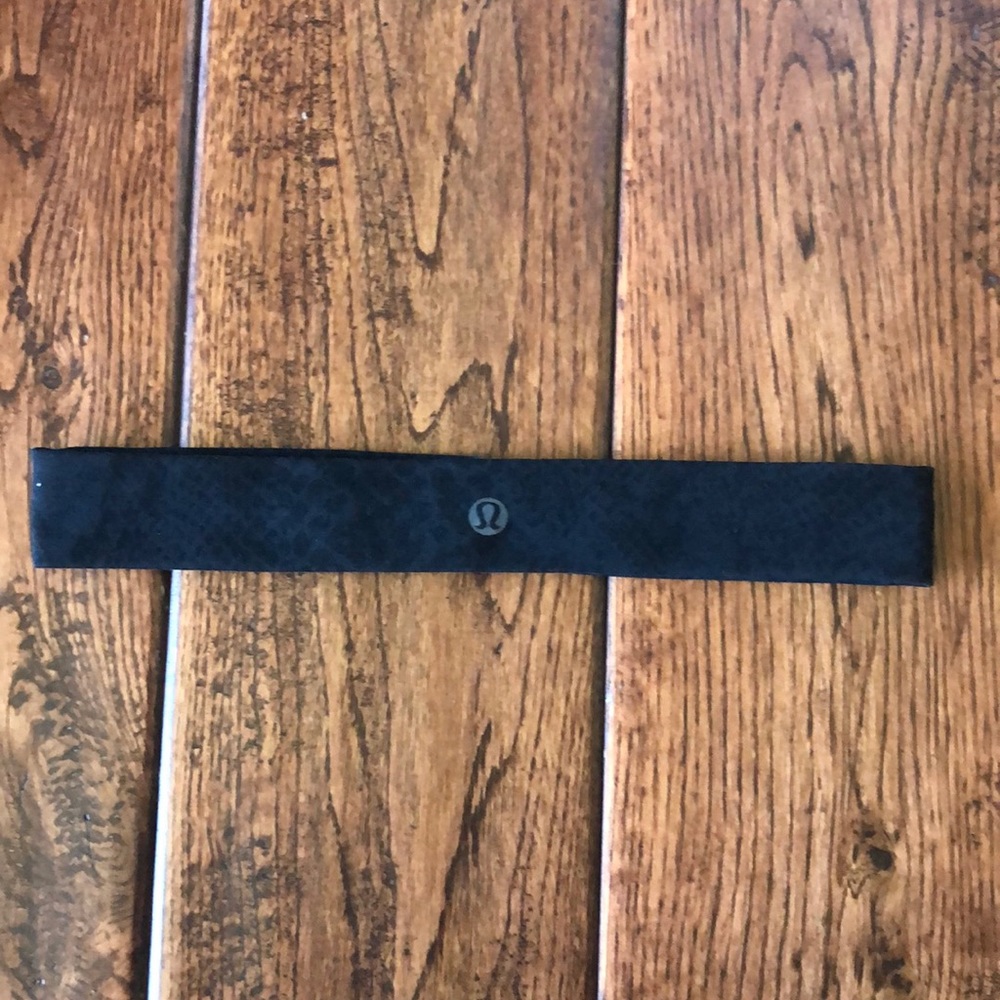 Lululemon Headband